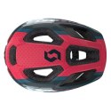 KASK ROWEROWY SCOTT DZIECIĘCY SPUNTO JUNIOR BLACK/YELLOW KASK ROWEROWY SCOTT DZIECIĘCY SPUNTO JUNIOR BLACK/YELLOW