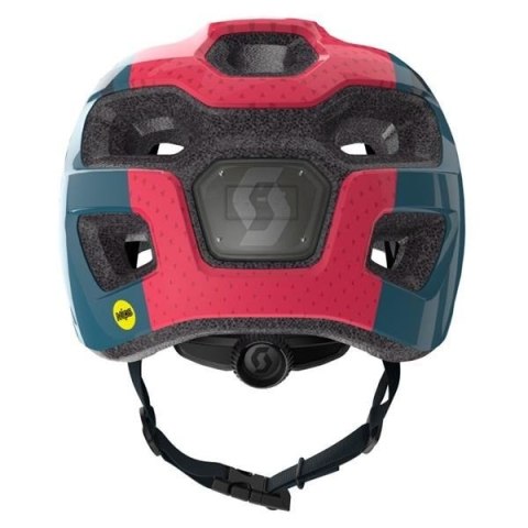 KASK ROWEROWY SCOTT DZIECIĘCY SPUNTO JUNIOR BLACK/YELLOW KASK ROWEROWY SCOTT DZIECIĘCY SPUNTO JUNIOR BLACK/YELLOW
