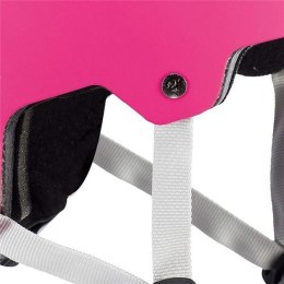 KASK K2 VARSITY JR MAGENTA NA ROLKI DESKOROLKĘ HULAJNOGĘ ROWER