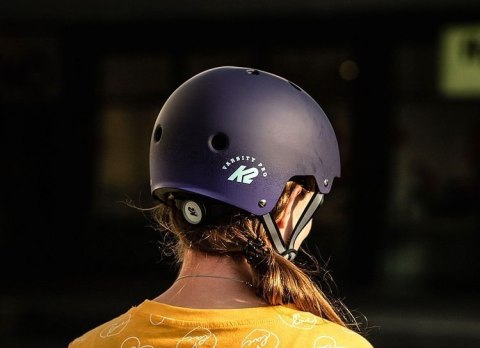 Kask K2 Varsity Pro (fioletowy) Kask K2 Varsity Pro (fioletowy)