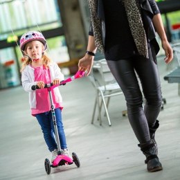 PASEK DO CIĄGNIĘCIA HULAJNOGI MINI I MAXI MICRO RÓŻOWY