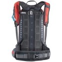PLECAK EVOC FR DAY CHILLI RED CARBON GREY 16L M/L PLECAK EVOC FR DAY CHILLI RED CARBON GREY 16L M/L