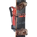 PLECAK EVOC FR DAY CHILLI RED CARBON GREY 16L M/L PLECAK EVOC FR DAY CHILLI RED CARBON GREY 16L M/L