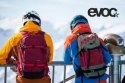 PLECAK EVOC FR DAY CHILLI RED CARBON GREY 16L M/L PLECAK EVOC FR DAY CHILLI RED CARBON GREY 16L M/L