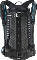 PLECAK EVOC FR GUIDE 20L BLACK 30L M/L PLECAK EVOC FR GUIDE 20L BLACK 30L M/L
