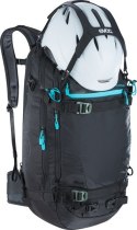 PLECAK EVOC FR GUIDE 20L BLACK 30L M/L PLECAK EVOC FR GUIDE 20L BLACK 30L M/L
