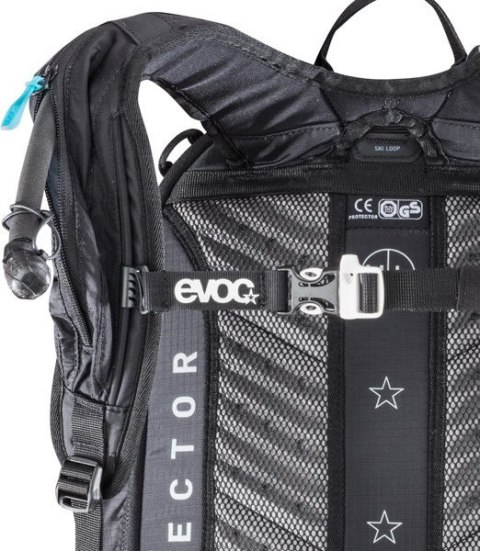 PLECAK EVOC FR GUIDE 20L BLACK 30L M/L PLECAK EVOC FR GUIDE 20L BLACK 30L M/L