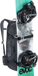 PLECAK EVOC FR GUIDE 20L BLACK 30L M/L PLECAK EVOC FR GUIDE 20L BLACK 30L M/L