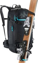 PLECAK EVOC FR GUIDE 20L BLACK 30L M/L PLECAK EVOC FR GUIDE 20L BLACK 30L M/L