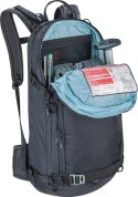 PLECAK EVOC FR PRO 20L BLACK M/L PLECAK EVOC FR PRO 20L BLACK M/L