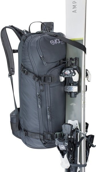 PLECAK EVOC FR PRO 20L BLACK M/L PLECAK EVOC FR PRO 20L BLACK M/L