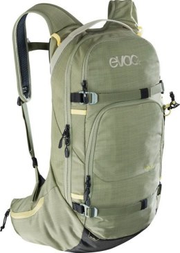 PLECAK EVOC LINE HEATHER LIGHT OLIVE 18L