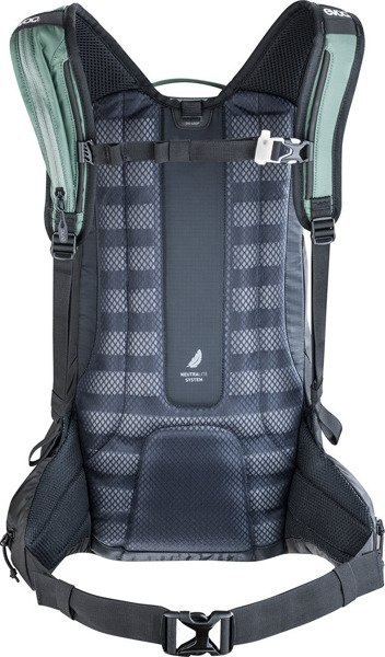 PLECAK EVOC LINE HEATHER LIGHT OLIVE 18L PLECAK EVOC LINE HEATHER LIGHT OLIVE 18L