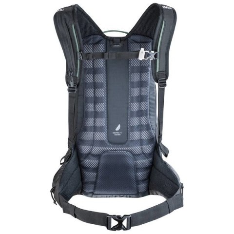 PLECAK EVOC LINE HEATHER LIGHT OLIVE 18L PLECAK EVOC LINE HEATHER LIGHT OLIVE 18L