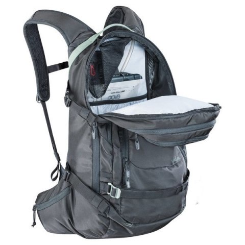 PLECAK EVOC LINE HEATHER LIGHT OLIVE 18L PLECAK EVOC LINE HEATHER LIGHT OLIVE 18L