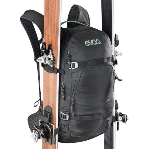 PLECAK EVOC LINE HEATHER LIGHT OLIVE 18L PLECAK EVOC LINE HEATHER LIGHT OLIVE 18L