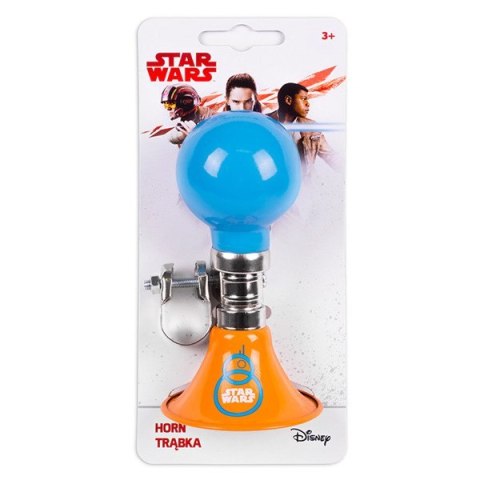 TRĄBKA ROWEROWA STAR WARS BB8 TRĄBKA ROWEROWA STAR WARS BB8