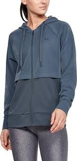 BLUZA DAMSKA UNDER ARMOUR SYNTHETIC FLEECE FZ MIRAGE 1344393-044