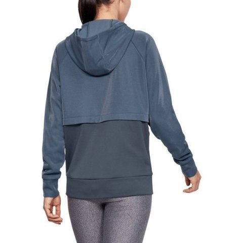 BLUZA DAMSKA UNDER ARMOUR SYNTHETIC FLEECE FZ MIRAGE 1344393-044 BLUZA DAMSKA UNDER ARMOUR SYNTHETIC FLEECE FZ MIRAGE 1344393-044
