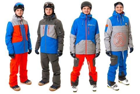 KURTKA ZIMOWA MĘSKA REHALL SNOWBOARD NARTY DENVER-R SNOWJACKET 50604 KURTKA ZIMOWA MĘSKA REHALL SNOWBOARD NARTY DENVER-R SNOWJACKET 50604