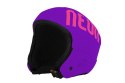 Kask narciarski dla dzieci NEON HERO PLUS fioletowy XXS Kask narciarski dla dzieci NEON HERO PLUS fioletowy XXS