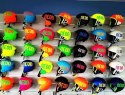 Kask narciarski dla dzieci NEON HERO PLUS fioletowy XXS Kask narciarski dla dzieci NEON HERO PLUS fioletowy XXS
