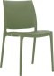 KRZESŁO SIESTA MAYA ZIELONY GREEN