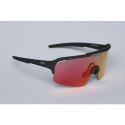 Okulary rowerowe NEON Arrow oprawka BLACK - SZKŁA X6 RED CAT3 + SZKŁA CAT 0 Okulary rowerowe NEON Arrow oprawka BLACK - SZKŁA X6 RED CAT3 + SZKŁA CAT 0