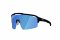 Okulary rowerowe NEON Arrow oprawka BLACK - SZKŁA X8 BLUE CAT3 + SZKŁA CAT 0