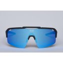 Okulary rowerowe NEON Arrow oprawka BLACK - SZKŁA X8 BLUE CAT3 + SZKŁA CAT 0 Okulary rowerowe NEON Arrow oprawka BLACK - SZKŁA X8 BLUE CAT3 + SZKŁA CAT 0