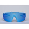 Okulary rowerowe NEON Arrow oprawka CYAN FLUO - SZKŁA X8 BLUE CAT3 + SZKŁA CAT 0 Okulary rowerowe NEON Arrow oprawka CYAN FLUO - SZKŁA X8 BLUE CAT3 + SZKŁA CAT 0