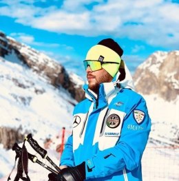 Okulary rowerowe NEON Arrow oprawka YELLOW FLUO - SZKŁA X9 GREEN CAT3 + SZKŁA CAT 0