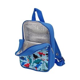 PLECAK LUNCHBAG DO HULAJNOGI MINI I MAXI MICRO SCOOTERSAURUS
