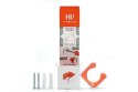 HORNIT CLUG Plus White/Orange XXL HORNIT CLUG Plus White/Orange XXL