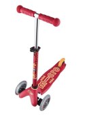 Hulajnoga dziecięca MINI Micro Deluxe czerwona (ruby red) Hulajnoga dziecięca MINI Micro Deluxe czerwona (ruby red)
