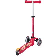 Hulajnoga dziecięca MINI Micro Deluxe czerwona (ruby red) Hulajnoga dziecięca MINI Micro Deluxe czerwona (ruby red)