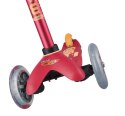 Hulajnoga dziecięca MINI Micro Deluxe czerwona (ruby red) Hulajnoga dziecięca MINI Micro Deluxe czerwona (ruby red)