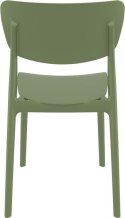 KRZESŁO SIESTA MONNA OLIVE OLIWKOWY KRZESŁO SIESTA MONNA OLIVE OLIWKOWY