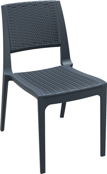 KRZESŁO SIESTA VERONA BLACK CZARNY KRZESŁO SIESTA VERONA BLACK CZARNY