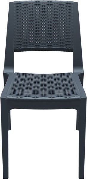 KRZESŁO SIESTA VERONA BLACK CZARNY KRZESŁO SIESTA VERONA BLACK CZARNY