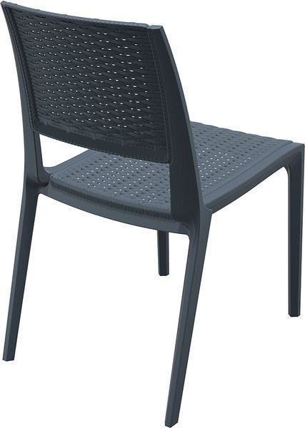 KRZESŁO SIESTA VERONA BLACK CZARNY KRZESŁO SIESTA VERONA BLACK CZARNY