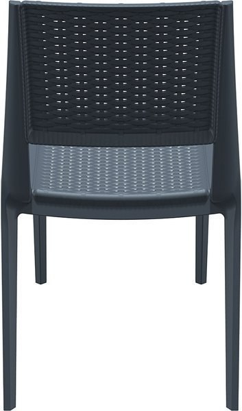 KRZESŁO SIESTA VERONA BLACK CZARNY KRZESŁO SIESTA VERONA BLACK CZARNY