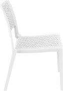 KRZESŁO SIESTA VERONA WHITE BIAŁY KRZESŁO SIESTA VERONA WHITE BIAŁY