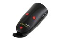 LAMPKA LED I DZWONEK ROWEROWY DWA W JEDNYM MINI HORNIT NANO BLACK LAMPKA LED I DZWONEK ROWEROWY DWA W JEDNYM MINI HORNIT NANO BLACK