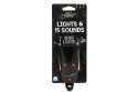 LAMPKA LED I DZWONEK ROWEROWY DWA W JEDNYM MINI HORNIT NANO BLACK LAMPKA LED I DZWONEK ROWEROWY DWA W JEDNYM MINI HORNIT NANO BLACK