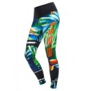 LEGGINSY DAMSKIE FEELJOY JUNGLE