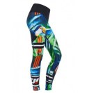 LEGGINSY DAMSKIE FEELJOY JUNGLE