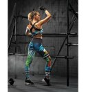 LEGGINSY DAMSKIE FEELJOY JUNGLE