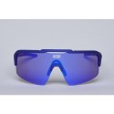 Okulary rowerowe NEON Arrow oprawka BLUE ROYAL - SZKŁA X8 BLUE CAT3 + SZKŁA CAT 0 Okulary rowerowe NEON Arrow oprawka BLUE ROYAL - SZKŁA X8 BLUE CAT3 + SZKŁA CAT 0
