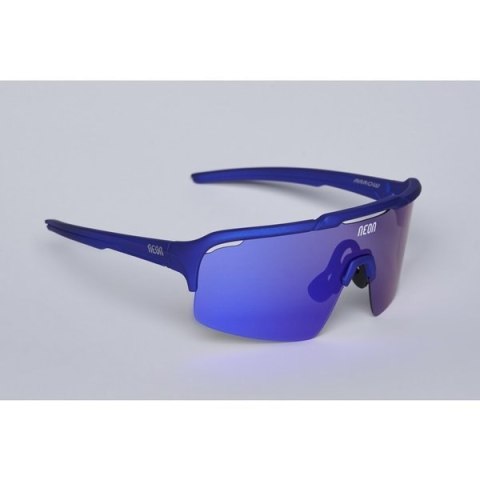 Okulary rowerowe NEON Arrow oprawka BLUE ROYAL - SZKŁA X8 BLUE CAT3 + SZKŁA CAT 0 Okulary rowerowe NEON Arrow oprawka BLUE ROYAL - SZKŁA X8 BLUE CAT3 + SZKŁA CAT 0